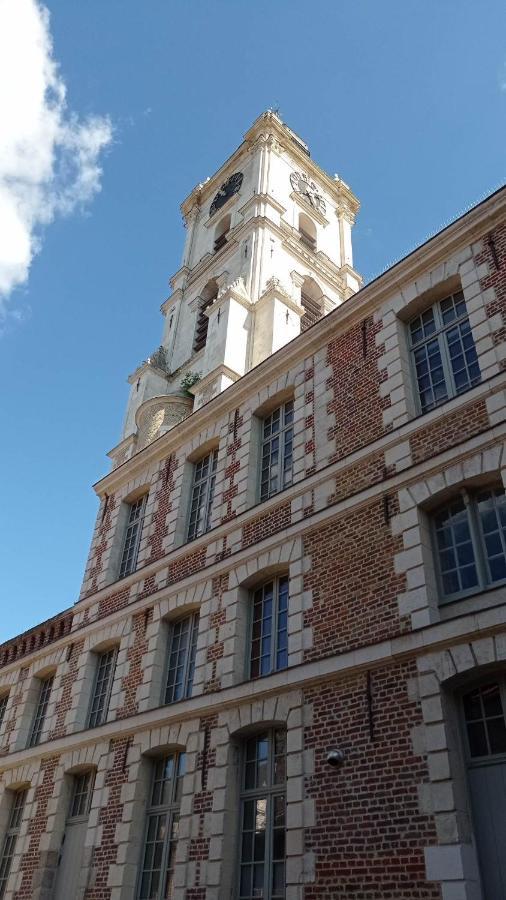 Les Reserves Du Beffroi 利斯河畔的艾尔 外观 照片